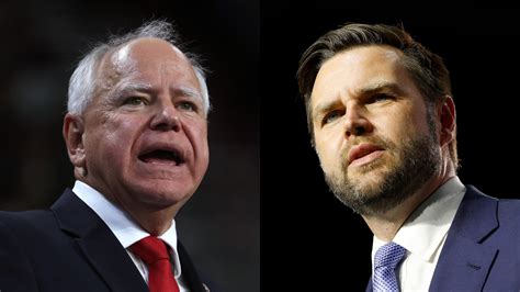 5 Takeaways From the VP Debate With JD Vance and Tim Walz.